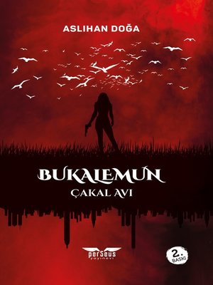 cover image of Bukalemun--Çakal Avı